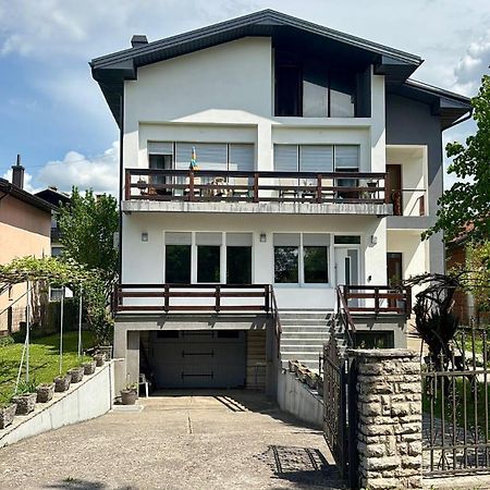 Apartment Una Laguna Bihać Zewnętrze zdjęcie