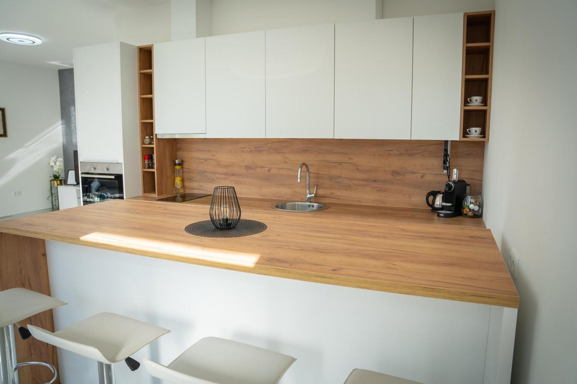 Apartment Una Laguna Bihać Zewnętrze zdjęcie