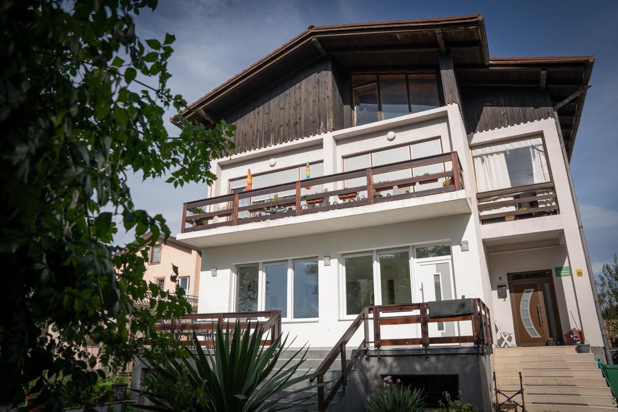 Apartment Una Laguna Bihać Zewnętrze zdjęcie
