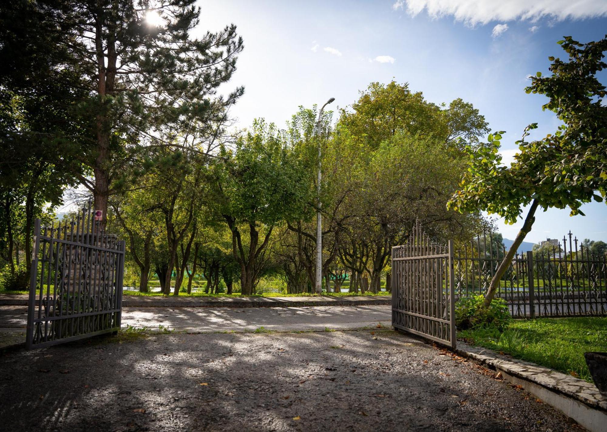 Apartment Una Laguna Bihać Zewnętrze zdjęcie