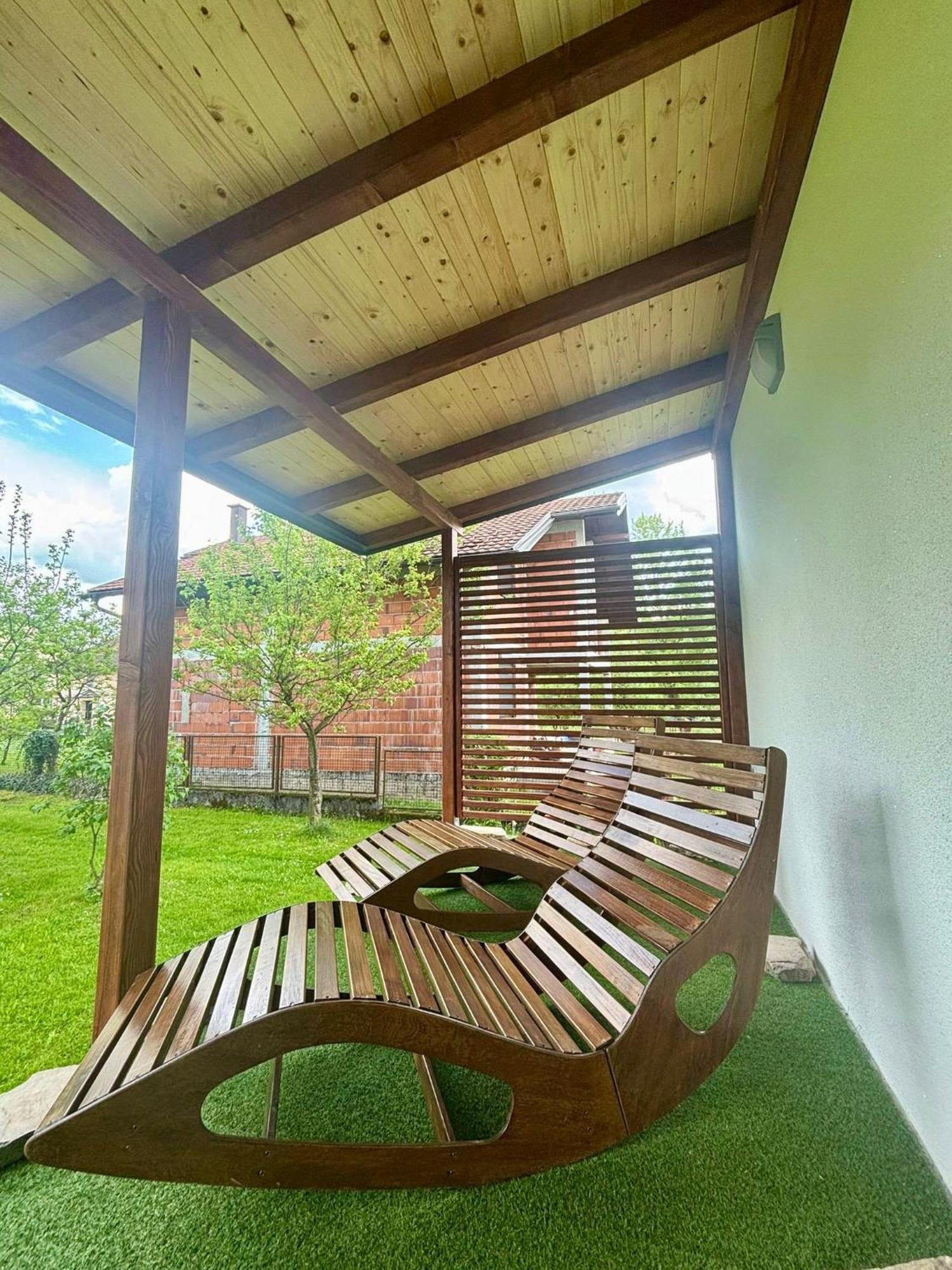 Apartment Una Laguna Bihać Zewnętrze zdjęcie