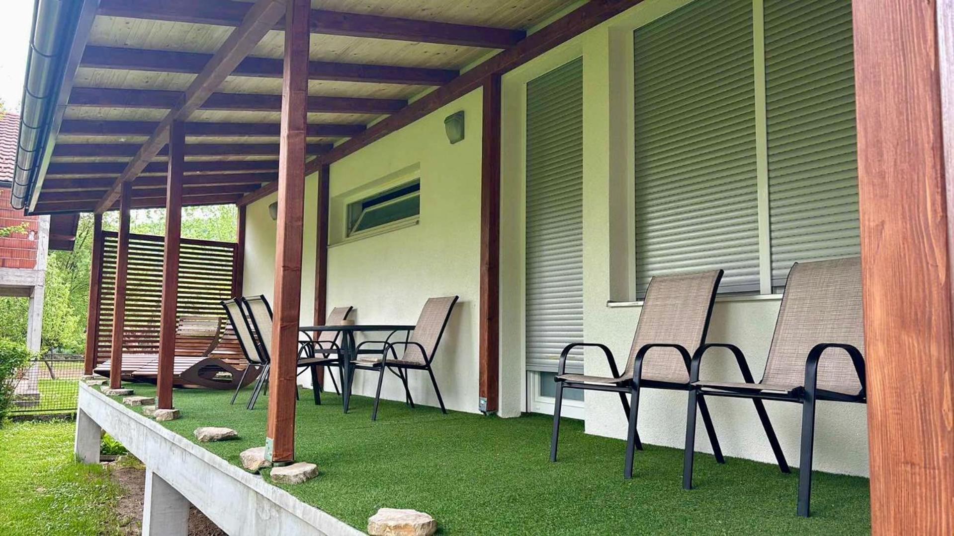 Apartment Una Laguna Bihać Zewnętrze zdjęcie