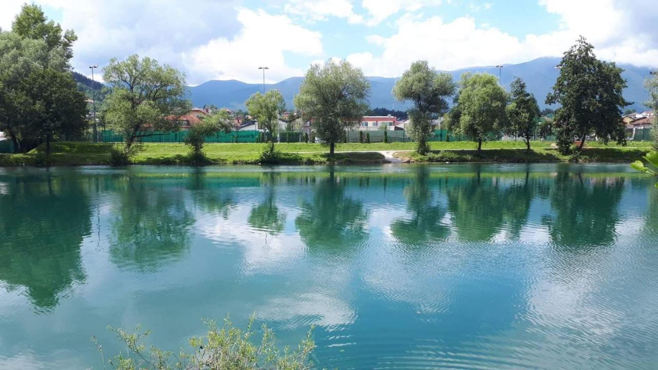 Apartment Una Laguna Bihać Zewnętrze zdjęcie