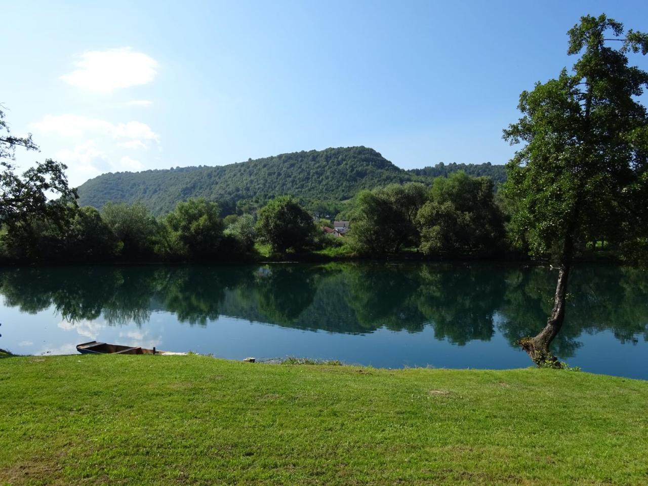 Apartment Una Laguna Bihać Zewnętrze zdjęcie