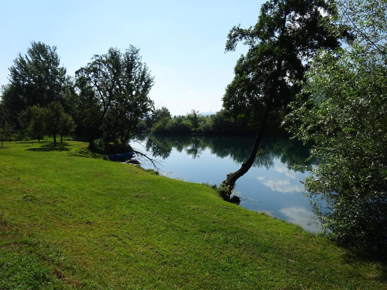 Apartment Una Laguna Bihać Zewnętrze zdjęcie